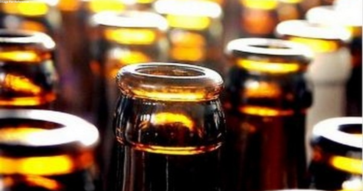 Chhattisgarh: Liquor worth over Rs 42 lakh seized in Narayanpur amid uproar over liquor scam